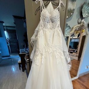 Martina Liana Wedding Dress